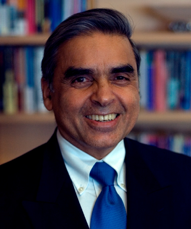 Kishore Mahbubani